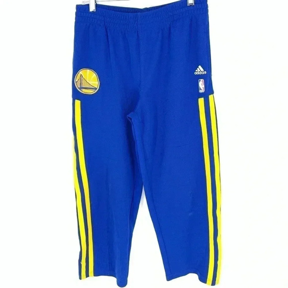 Adidas Golden State Warriors trainer pants - Picture 1 of 11